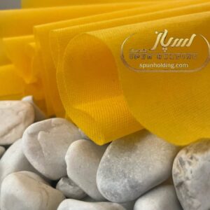 اسپان باند زرد طلایی