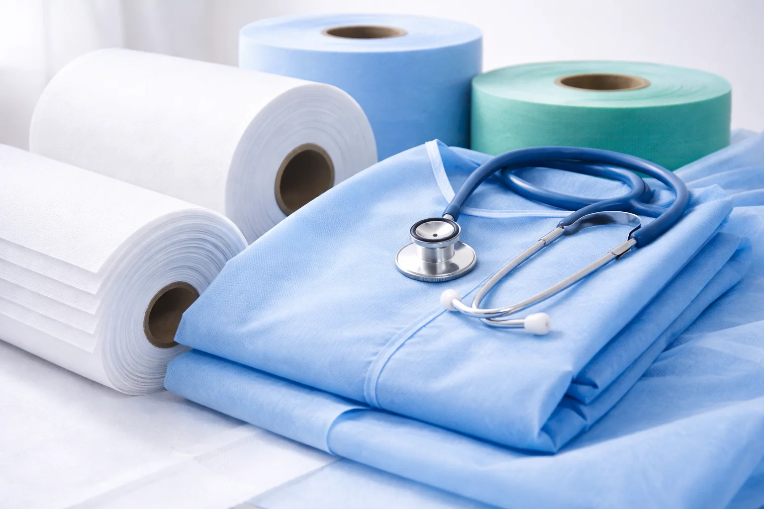 پارچه اسپان باند | اسپان هولدینگ