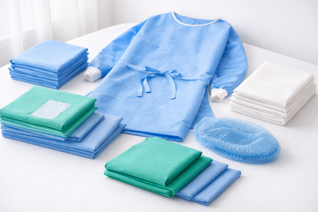 پارچه اسپان باند | اسپان هلدینگ